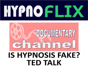 IS HYPNOSIS FAKE TED TALK